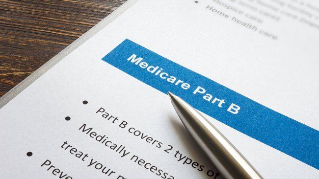What Medicare Part B Covers