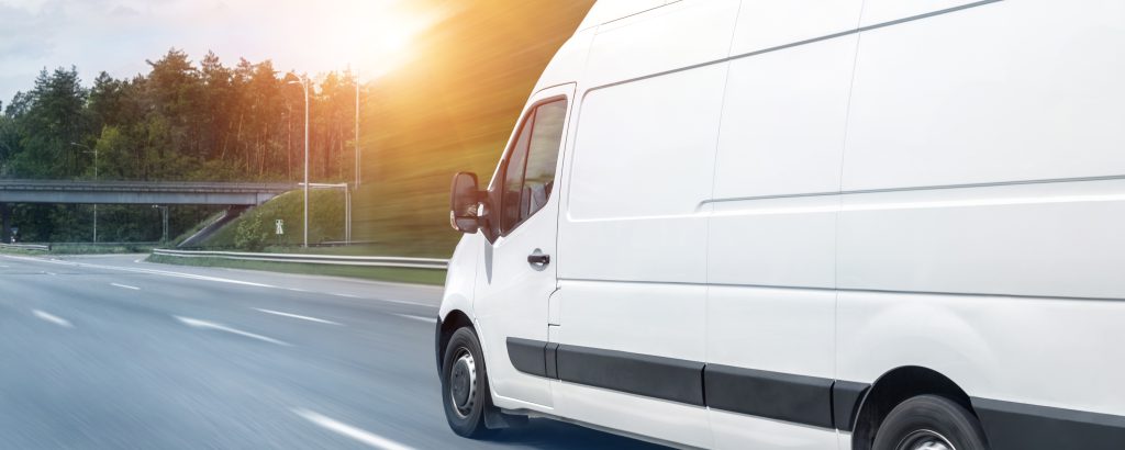 What is courier van insurance?