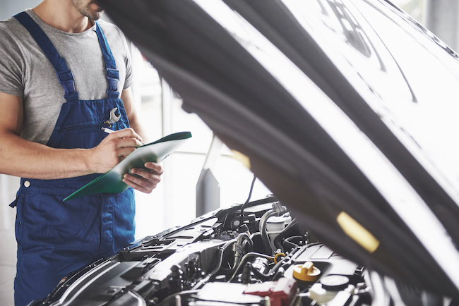 When Is It Legal to Drive Without an MOT?