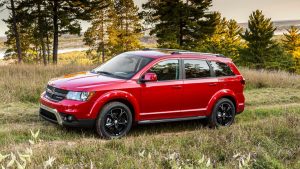 111 Weirdos Have Bought A Dodge Journey So Far This Year