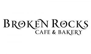 Blog - Business Spotlight - Broken Rocks Café & Bakery - Broken Rocks Logo