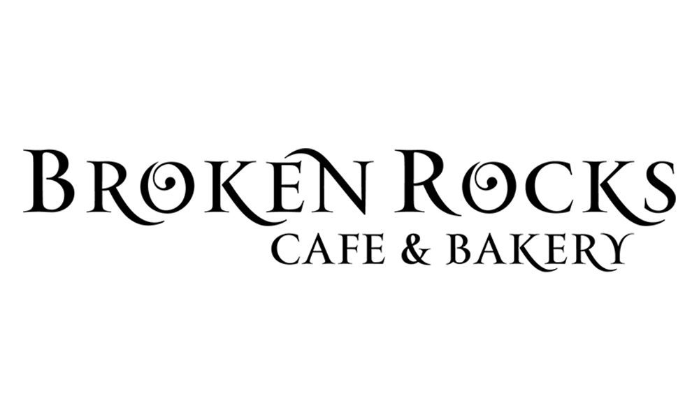 Blog - Business Spotlight - Broken Rocks Café & Bakery - Broken Rocks Logo