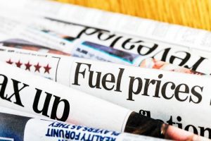 Increase in fuel prices for the trade - A-Plan Insurance