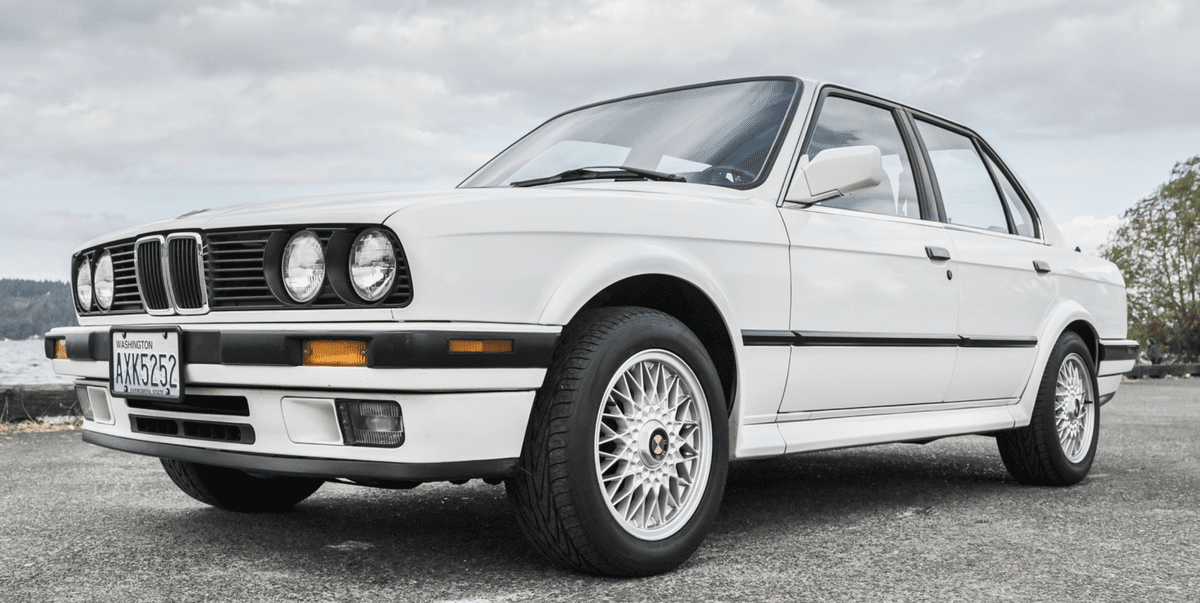 1991 BMW 325iX Is Our Bring a Trailer Auction Pick of the Day