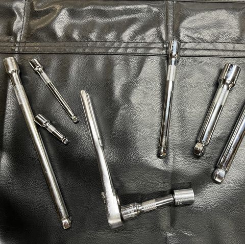 pittsburg wobble socket set wobble socket set