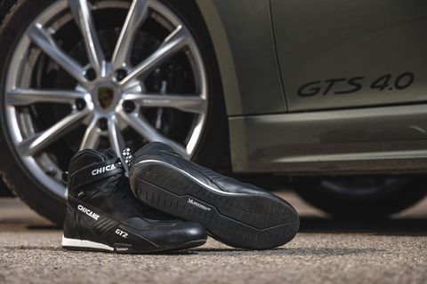 chicane racing shoes