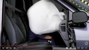 IIHS Keeping children safe in crashes Overview airbag 2.png