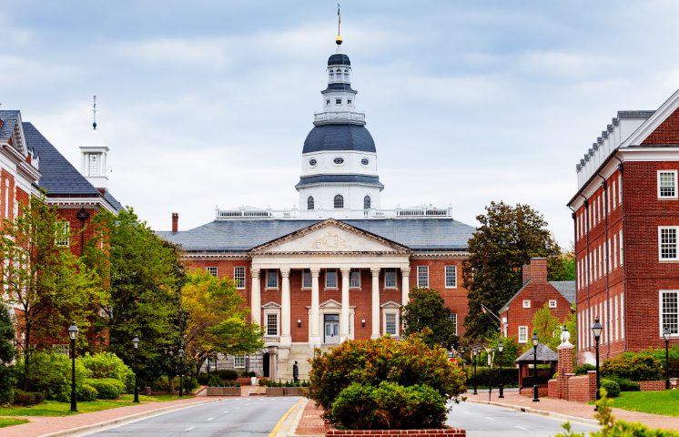 Maryland legislature overrides Hogan's vetoes on aboriton, paid family leave, and health officer protections - State of Reform - State of Reform