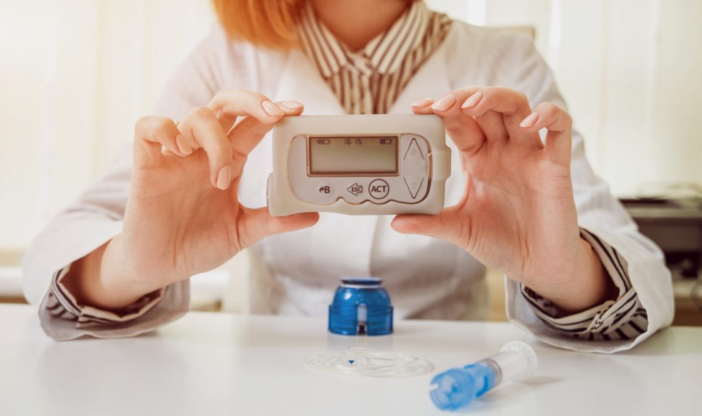 Does using an Insulin Pump affect Diabetic Life Insurance Rates?