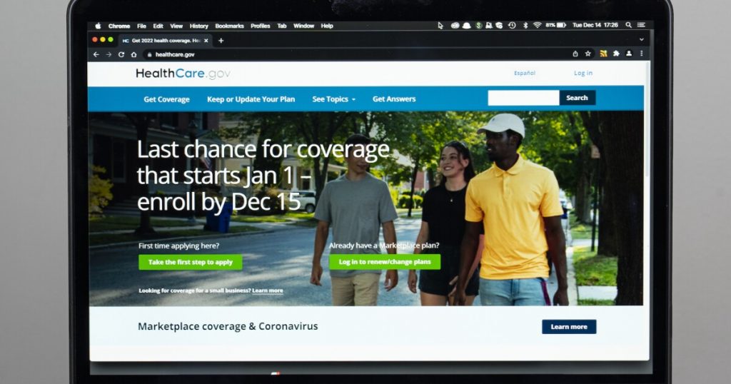 3 million to lose Obamacare in 2023 if Democrats don't extend subsidies - Washington Examiner