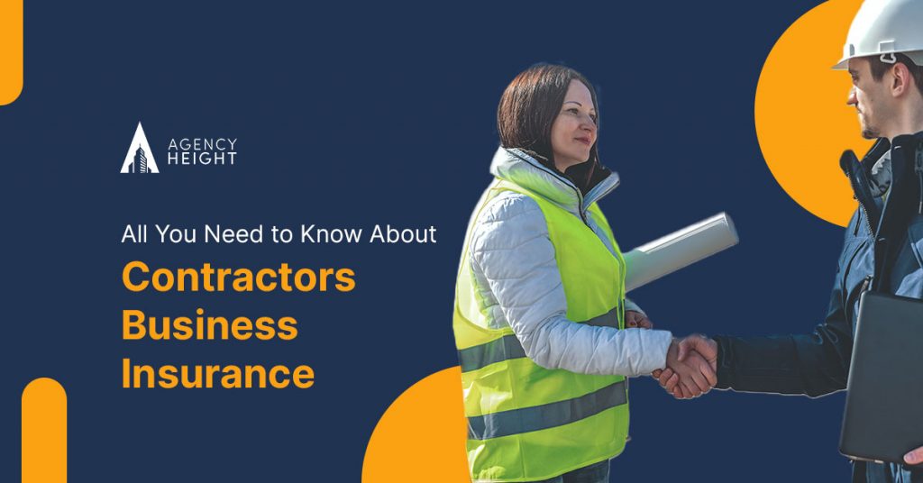 All You Need to Know About Contractors Business Insurance