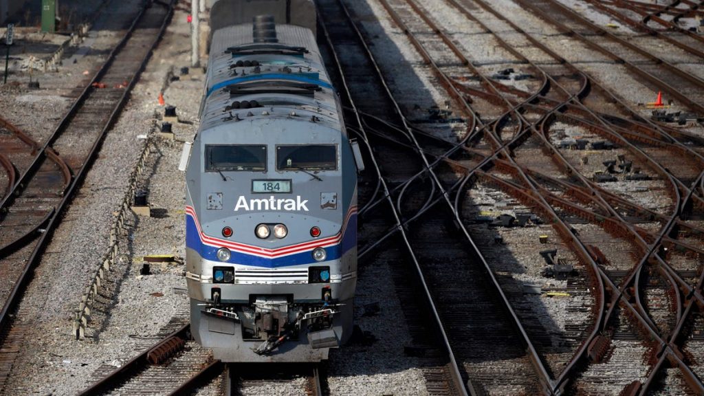 Amtrak Wants The TSA To Screen Passengers Against Terrorist Watch List