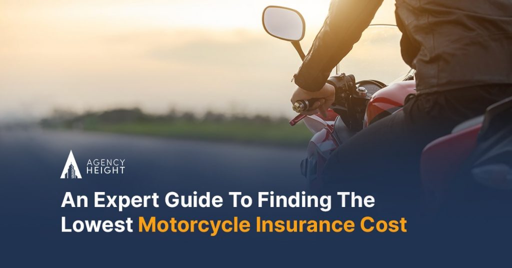 An Expert Guide To Finding The Lowest Motorcycle Insurance Cost