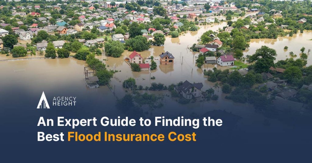 An Expert Guide to Finding the Best Flood Insurance Cost
