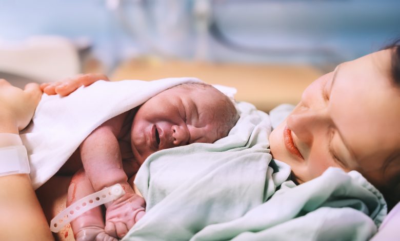Area Newborn Mothers to Benefit from Health Insurance Extension – Mix 107.3 KIOW - KIOW.com