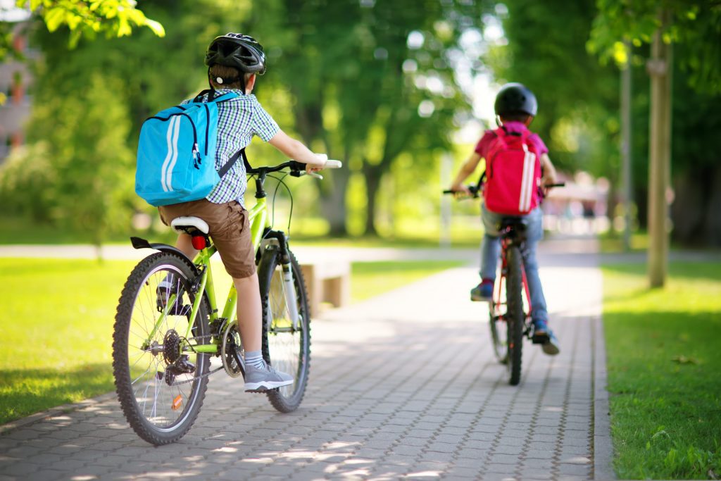 Bike to school week kicks off with a £2m Government cash boost