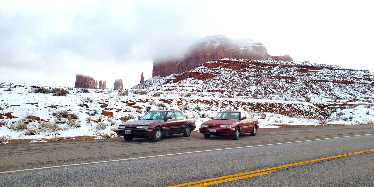 Driving Two Sterlings with a Combined 400K Miles from Portland to Austin—What Could Go Wrong?