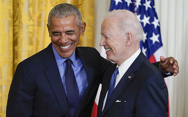 Expanding coverage eligibility, Biden says - Arkansas Online