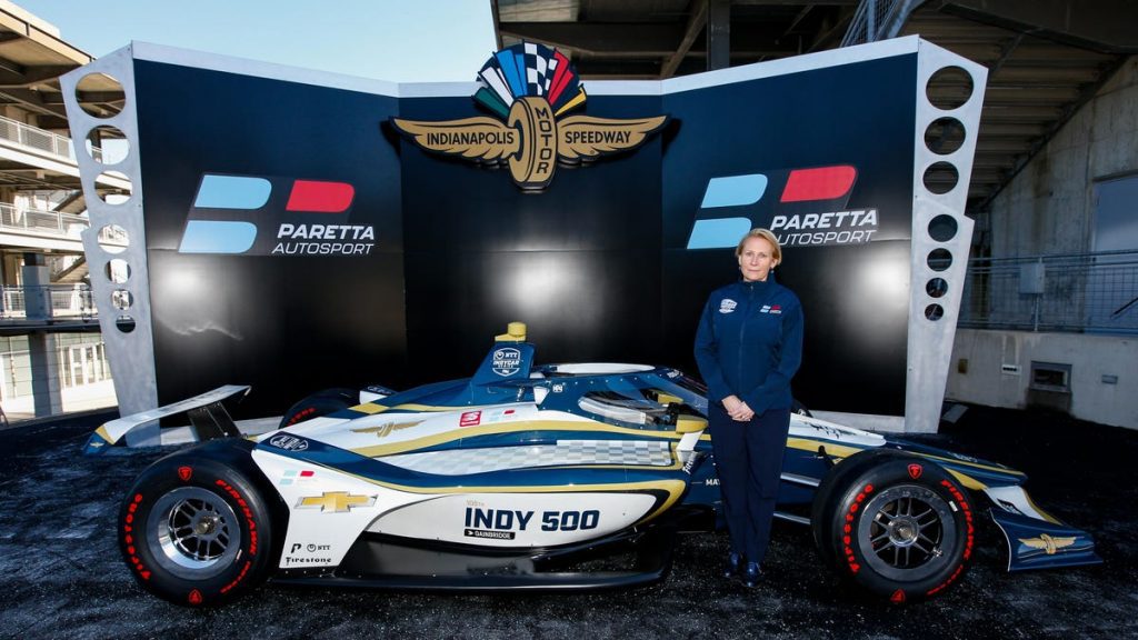 Female-Forward Paretta Autosport Partners With Ed Carpenter Racing For 3-Race IndyCar Schedule