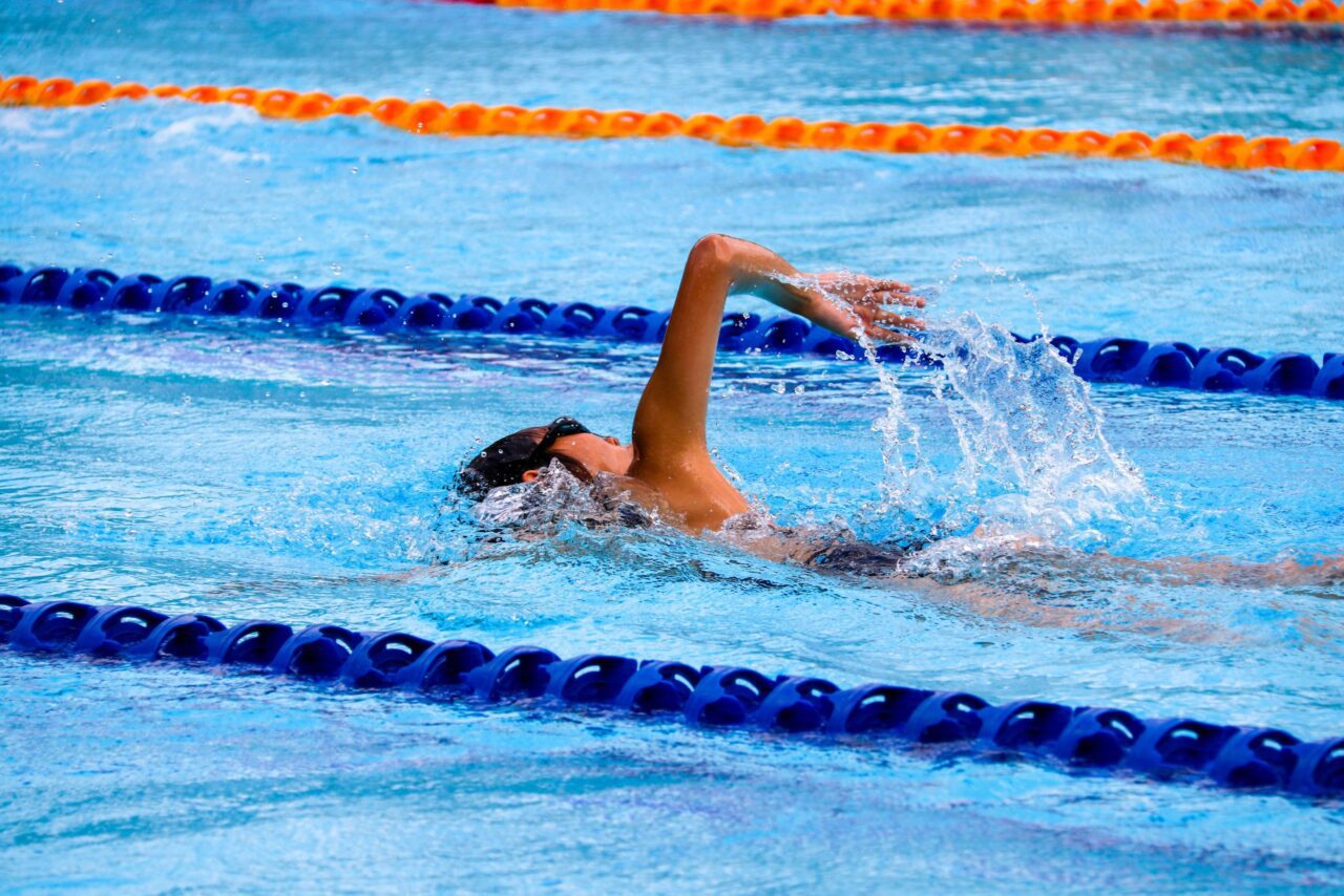 Getting back in the pool