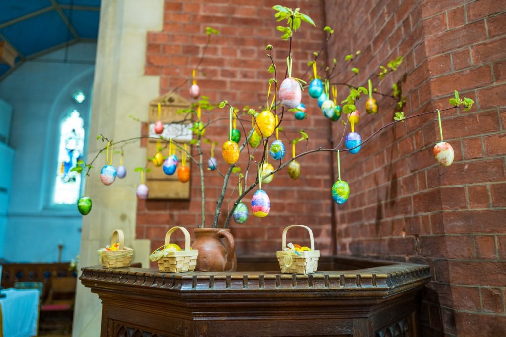 Hop to it: Three ways to make your church’s Easter Celebrations special  