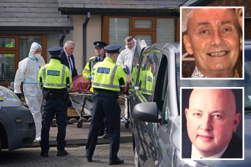 Suspect in 'homophobic' Sligo murders was 'praying' when lifted by Gardai