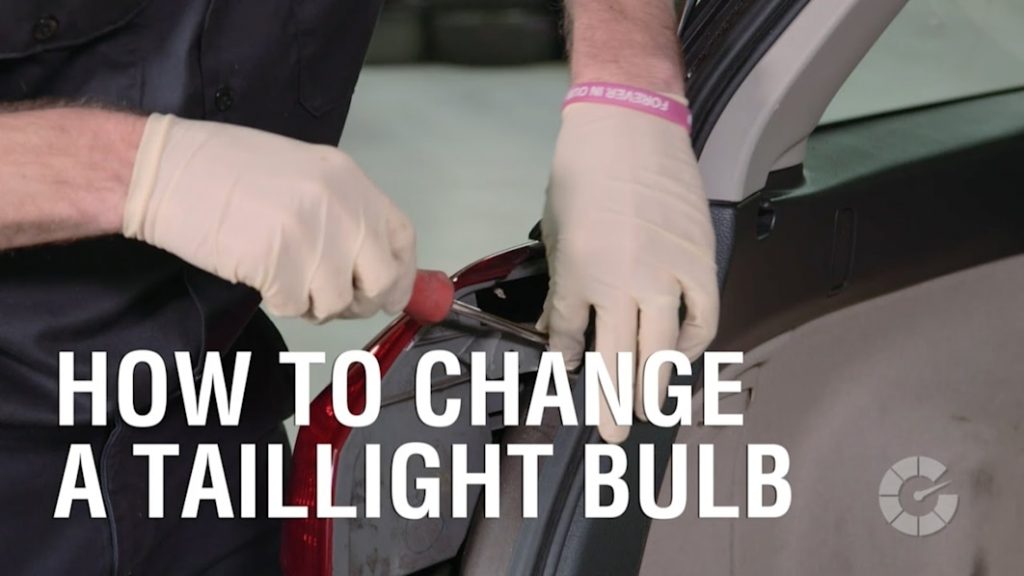 How to change a taillight bulb | Autoblog Wrenched