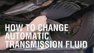 How to change automatic transmission fluid | Autoblog Wrenched