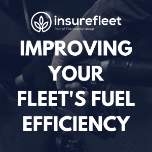 Improving your fleet’s fuel efficiency