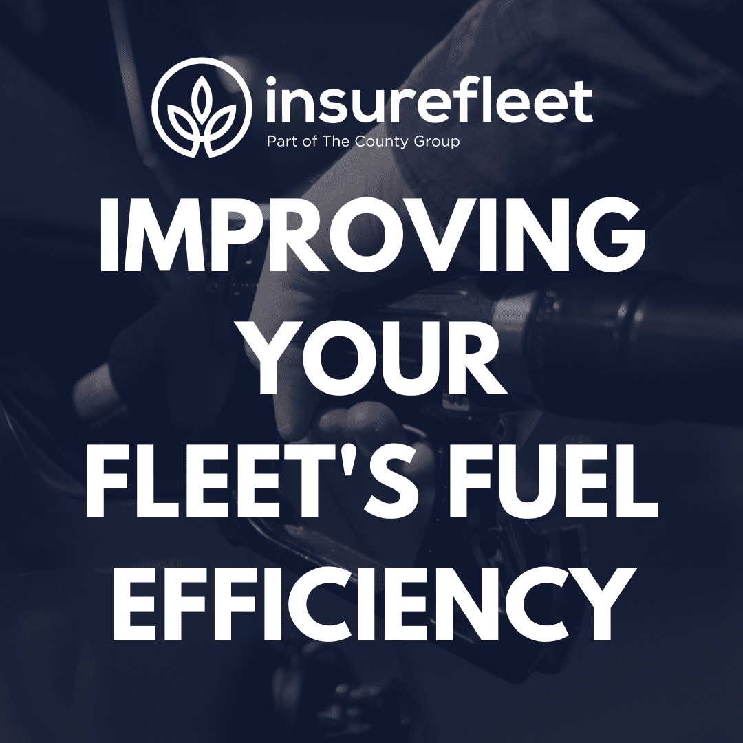 Improving your fleet’s fuel efficiency