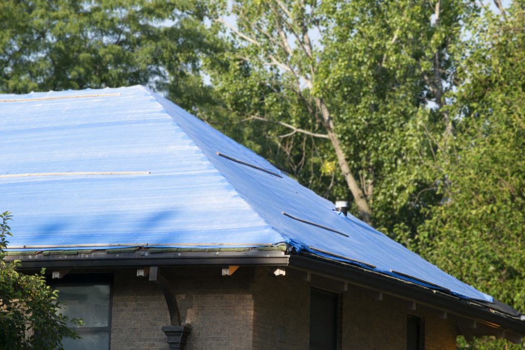 Is a Tarp Considered a Roof? Western District of Pennsylvania Rules a Jury Should Decide