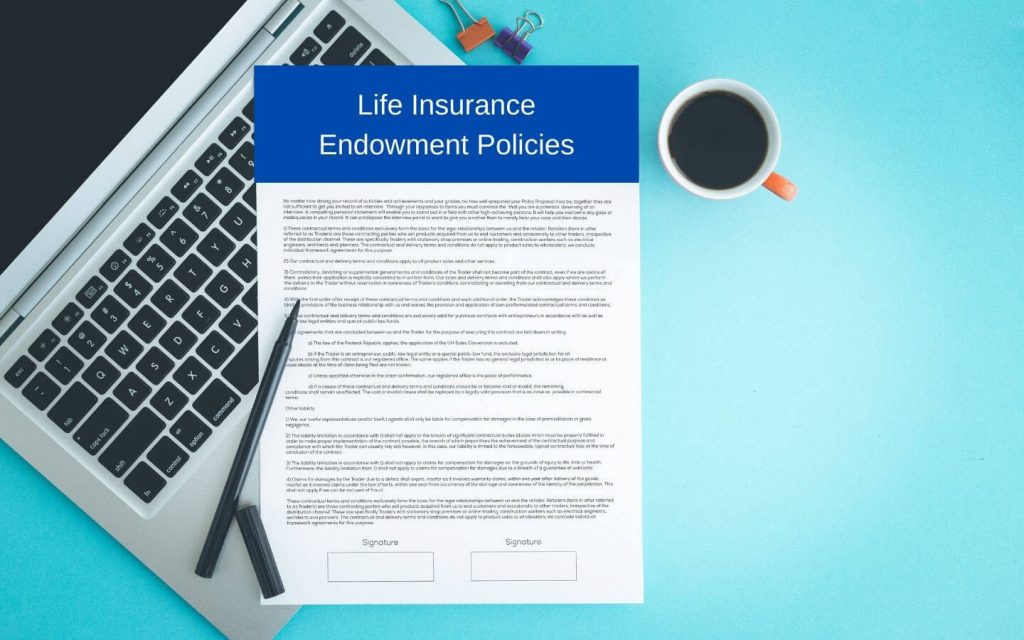 endowment policies - insurancesquare