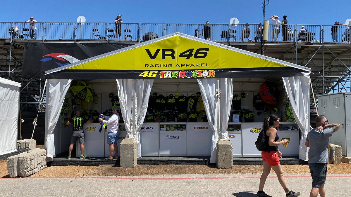 MotoGP Has A Merch Problem And I've Had Enough