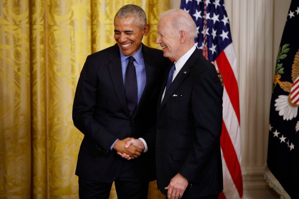 Obama, Biden Team Up To Bolster Obamacare On Health Law’s 12th Anniversary - Forbes
