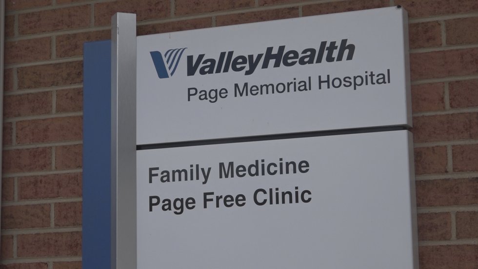 Page Free Clinic providing cancer screenings to uninsured women - WHSV
