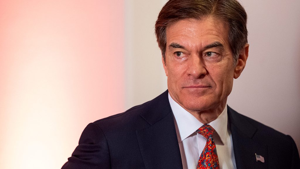 Pennsylvania Senate Candidate Dr. Oz Reports At Least $100 Million In Assets - CBS Pittsburgh