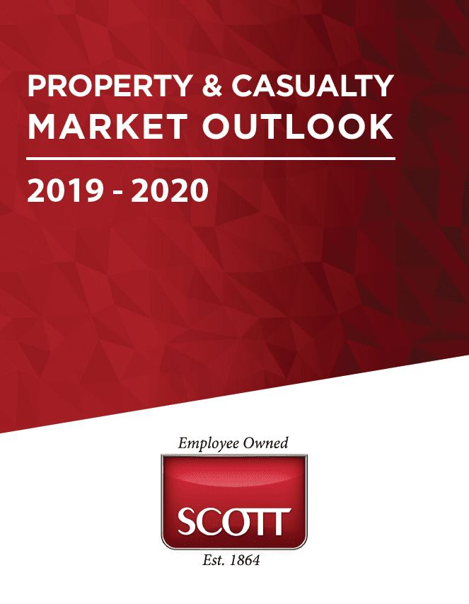 Property & Casualty Market Outlook for 2019-2020