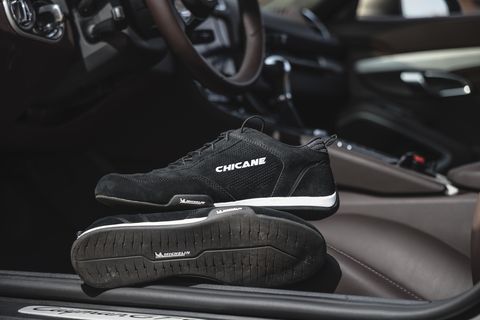 chicane racing shoes