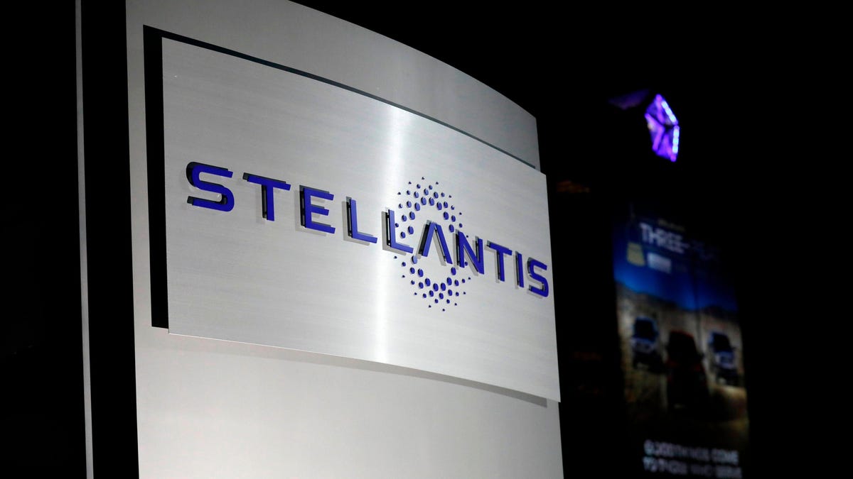 Stellantis Announces Deal To Use Qualcomm Technology In Its Vehicles