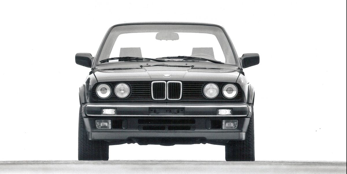 Tested: 1988 BMW 325iX—All Hail the All-Weather Blitzen-Bimmer