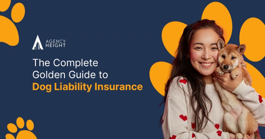 The Complete Golden Guide to Dog Liability Insurance