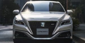 Toyota Crown Will Reportedly Be a New Hybrid SUV for the U.S.