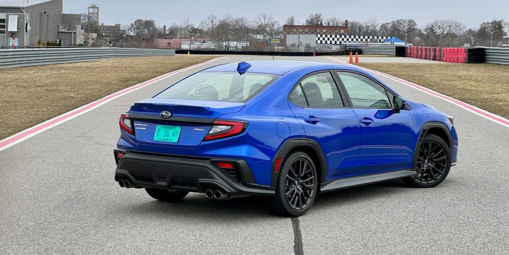 Video: Is This the Last Subaru WRX as We Know It?