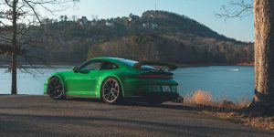 View Photos of the 2022 Porsche 911 GT3 Manual