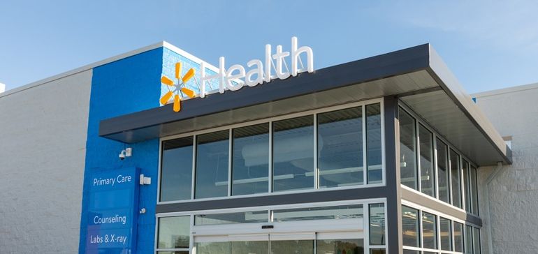 Walmart opening 5 health 'superstores' in delayed Florida launch - Healthcare Dive