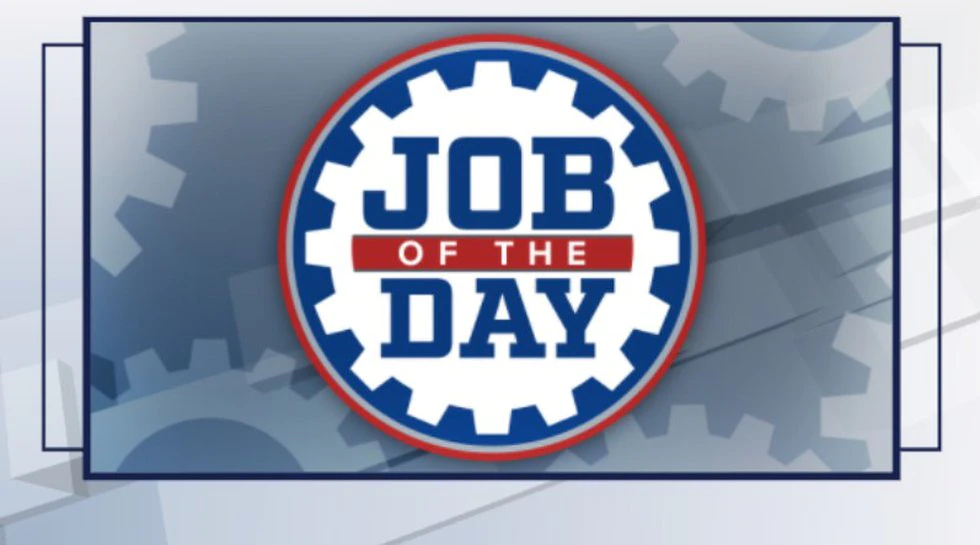 Week of April 11: Job of the Day - KWCH