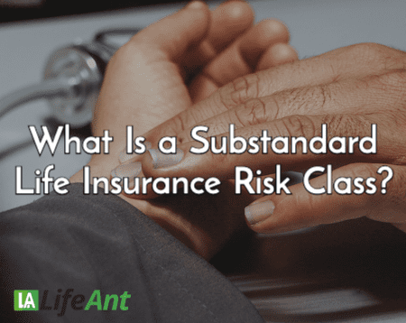 substandard life insurance