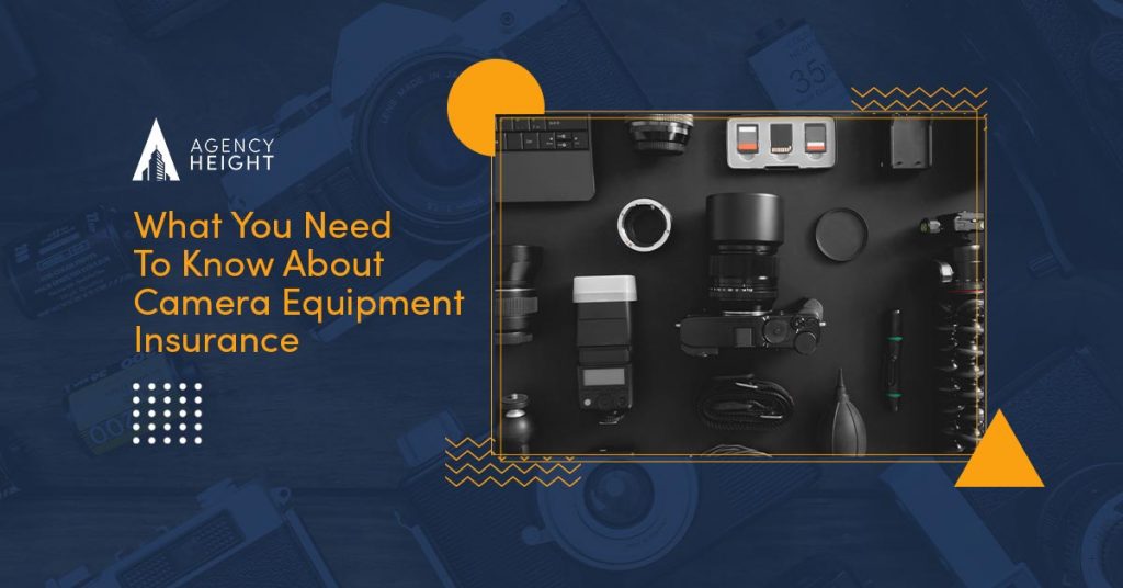 What You Need To Know About Camera Equipment Insurance