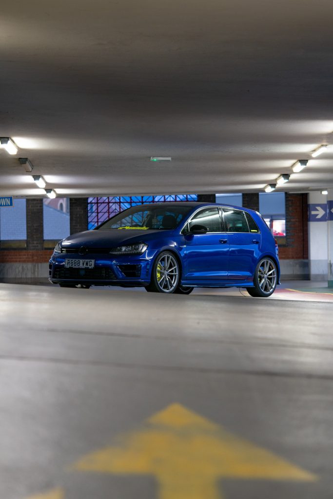 Volkswagen Golf R