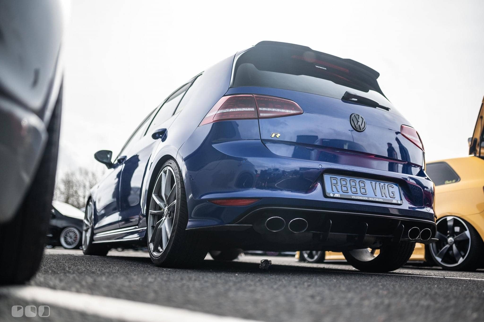 Volkswagen Golf R